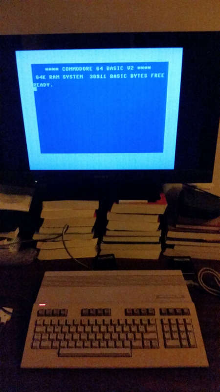 Commodore 128