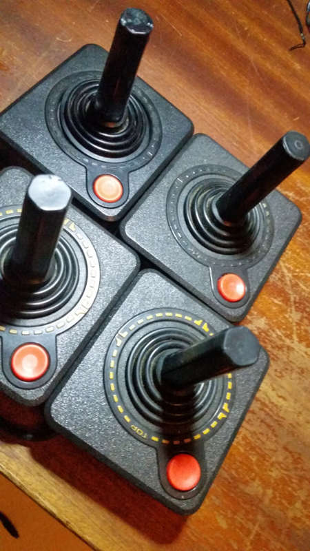 ATARI COLLECTION