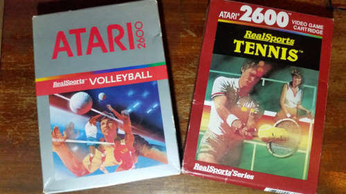 ATARI COLLECTION