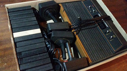 ATARI COLLECTION