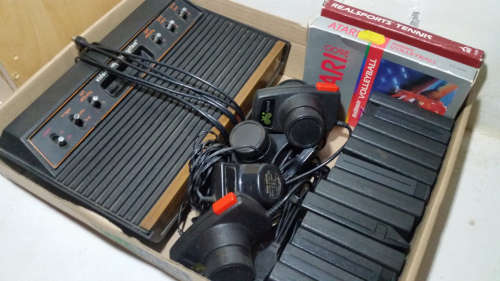 ATARI COLLECTION