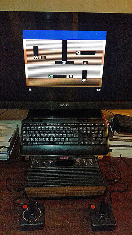 ATARI COLLECTION