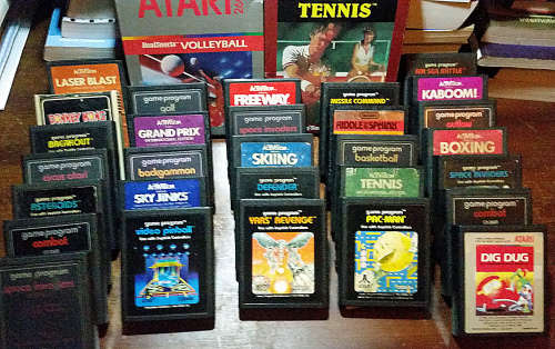 ATARI COLLECTION
