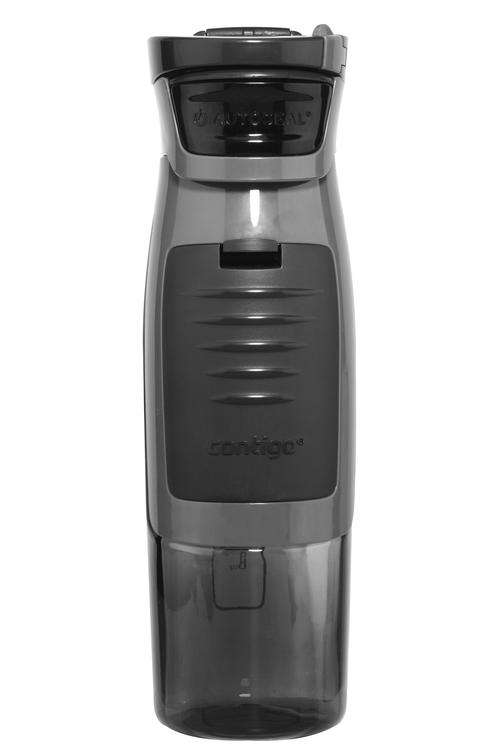 Contigo Autoseal Kangaroo Water Bottle Charcoal