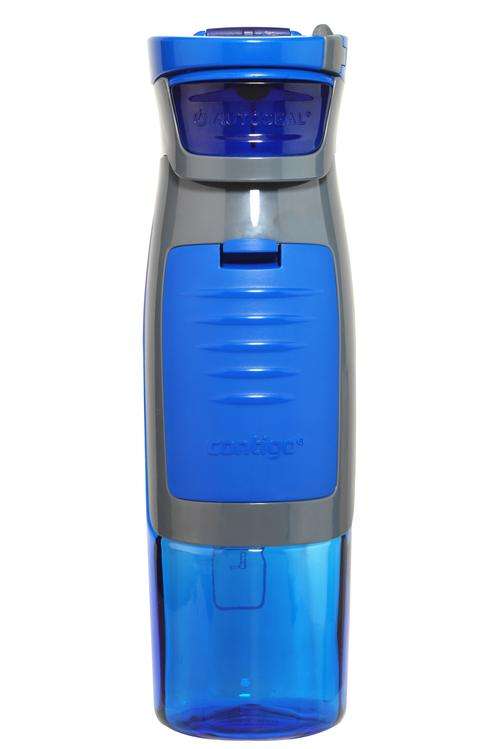 Contigo Autoseal Kangaroo Water Bottle Blue
