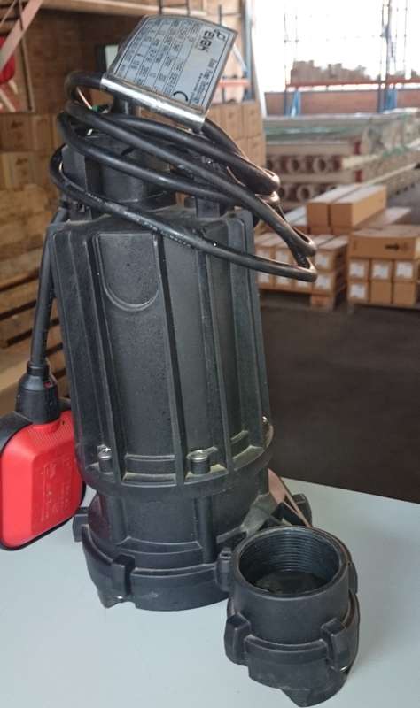 DEWATERING (SUMP) PUMP