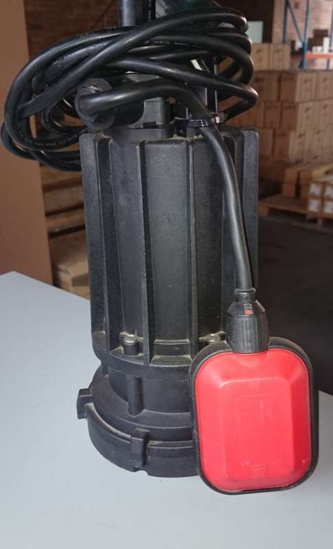 DEWATERING (SUMP) PUMP