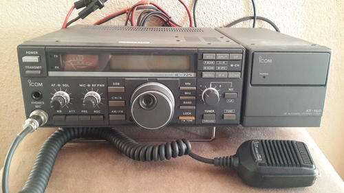 ICOM IC-725 HF TRANSCEIVER