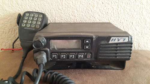 HYT TM-610V VHF Mobile Radio
