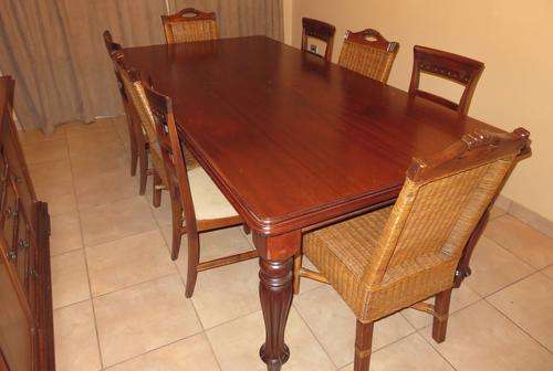 Solid wood Dining Room Suite - 8 Seater