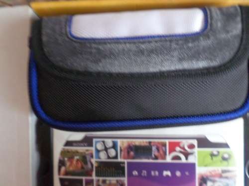PSP 3000 Console MLB The Show Box (HARD TO FIND) + 13 Boxed Games and **Memory card**