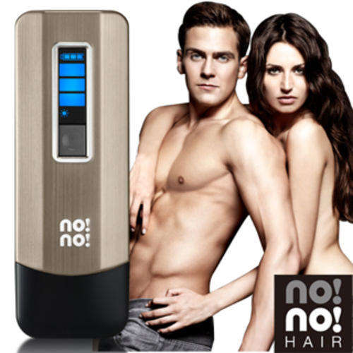 NEW!! Pro 5 NO NO Unisex Hair Removal Device Kit PRO5 Full Body Epilator Portable Body Shaver