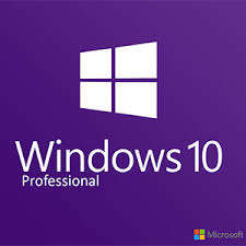 Windows 10 Professional X64 bit Edition