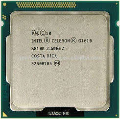 Motherboard Bundle - MSI H61M-P31 Motherboard, Intel Dual Core Ivy Bridge CPU, 4GB DDR3 & Cooler.