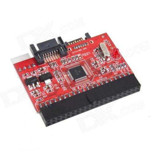 Unitek SATA to PATA adapter (reversible)