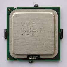 Processor - Intel Pentium 4 3.0Ghz (Socket 478)