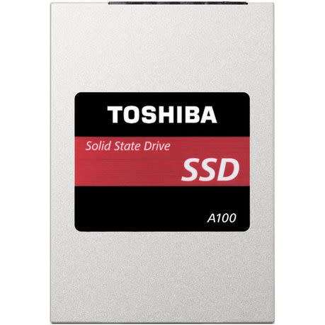 Laptop PC - Toshiba Satellite Pro A120 with SSD + Office 2019