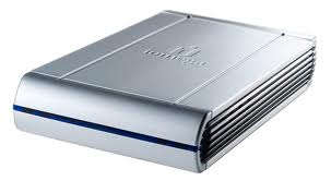 External SATA Hard Drive Housing by Iomega
