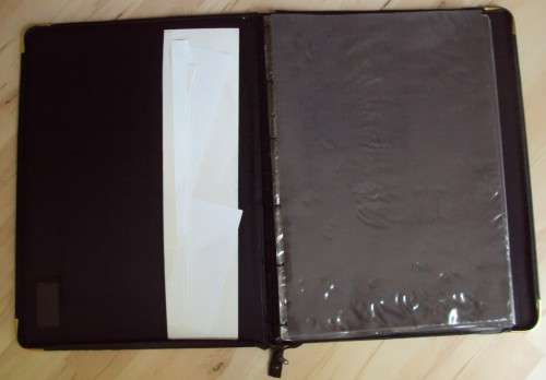 Portfolio Case - Size A2 by Mapac