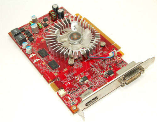 Nvidia GT9500 Graphics Card