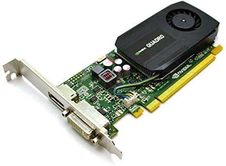 Nvidia Quadro 600 Graphics Card