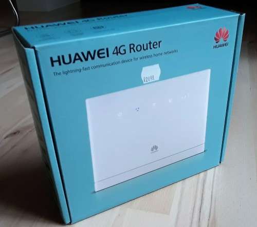 Huawei B315S LTE Router