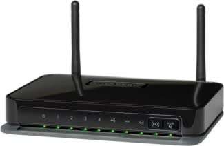 Netgear DGN2200M V2.0