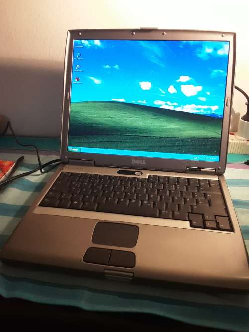 Laptop - Dell Latitude Model D 500