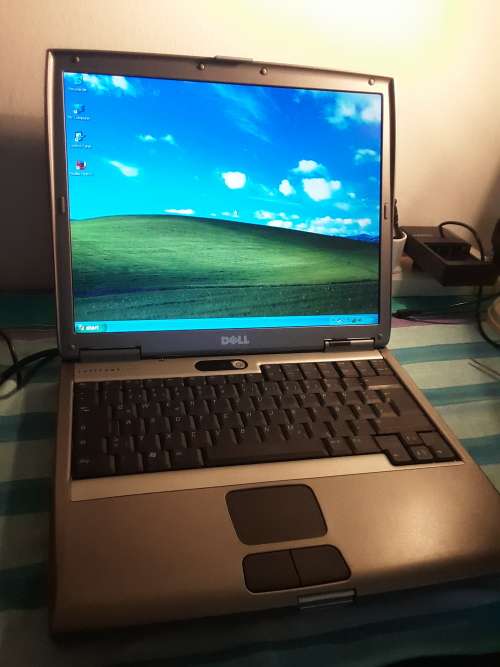 Laptop - Dell Latitude Model D 500