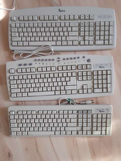 Keyboard - Genius AT