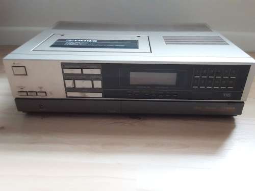 VHS Video Recorder - Fisher