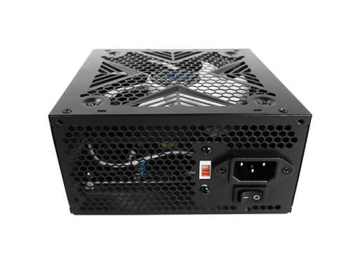 Computer Power Supply - Raidmax XT400 Black Edition
