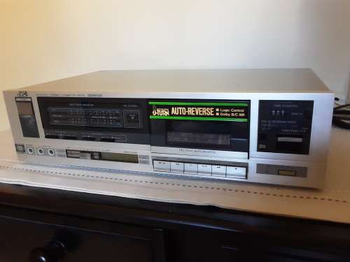 Cassette Deck - JVC KD-V300