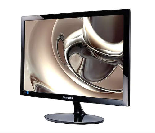 Monitor - Samsung 19 inch