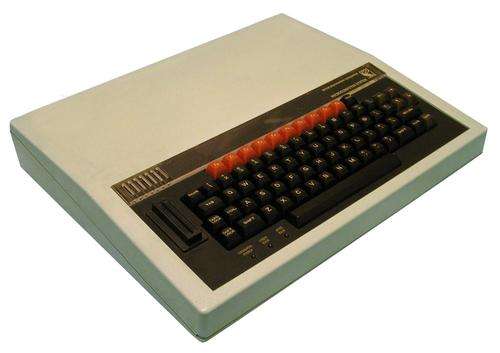 BBC Model 'B' Computer