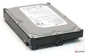 Seagate Barracuda SATA desktop hard drive