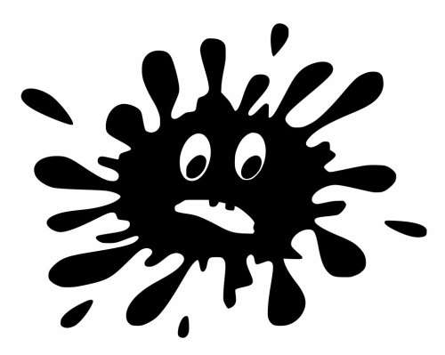 Vinyl sticker decal