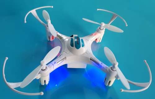 Mini RC Drone Four Axis Faster And More Stable Very Popular