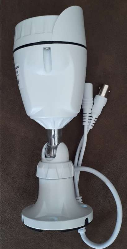 AHD Security Surveillance Infrared Camera