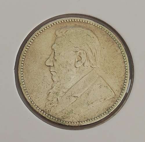 1893 SA 1 Shilling