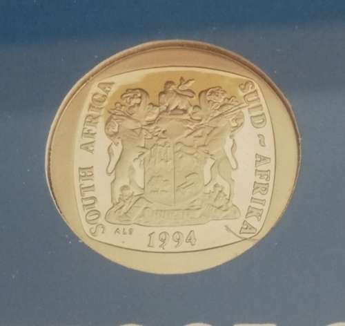 1994 PROOF R5 PRESIDENTIAL INAUGURATION