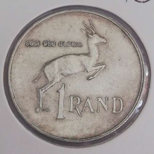 1967 SOUTH AFRICA R1