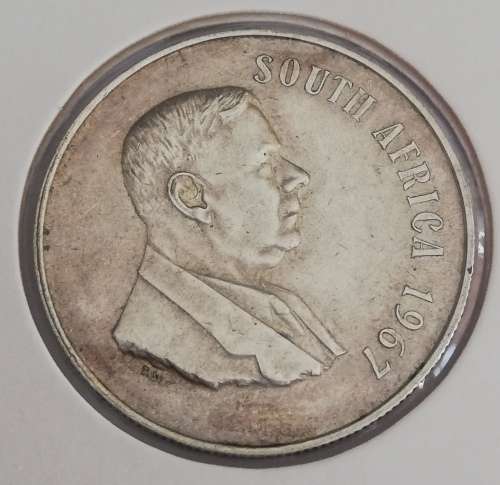 1967 SOUTH AFRICA R1