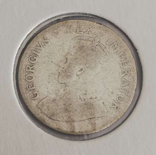 1927 SA 3 Pence