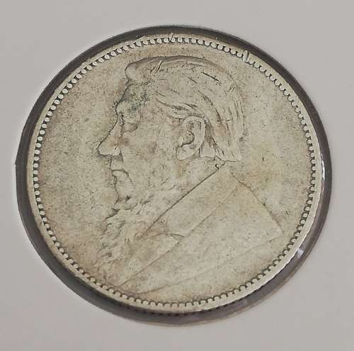 1895 SA ONE SHILLING