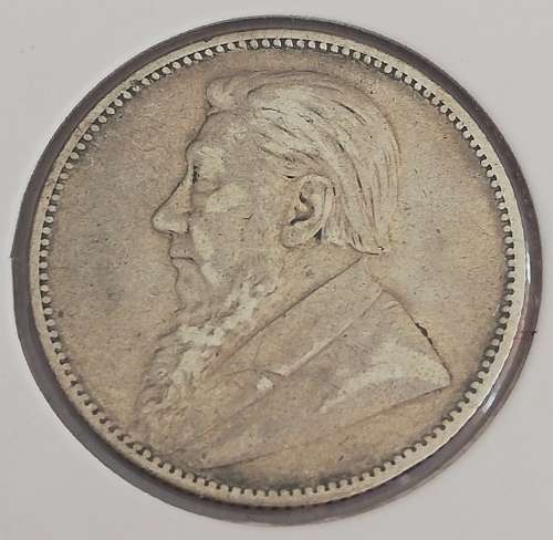 1894 SA ONE SHILLING