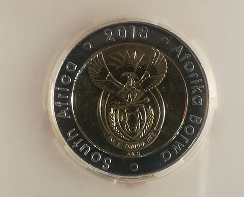 2018 Mandela Centenary MS 62
