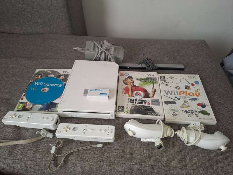 Nintendo wii