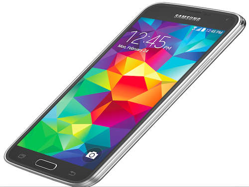 samsung Galaxy S5 July 2014