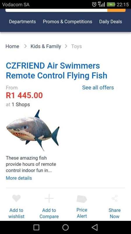 Flying fish
